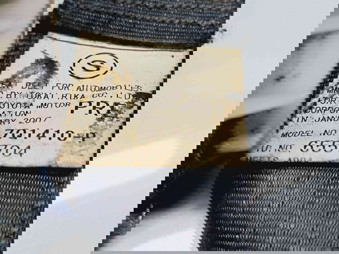  Centura dreapta fata Toyota Rav 4 III (ACA3, ACE, ALA3, GSA3, ZSA3) [Fabr 2005-2013] 7Q1410-P