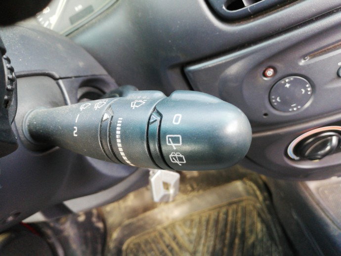 Maneta stergatoare Renault Megane 1 1.6 benz K4M OEM 1995-2003