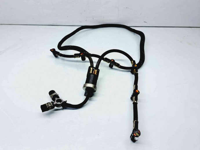Conducta retur injectoare Audi Q7 (4LB) [ Fabr 2006-2014] 059218J 3.0 TDI CASA  
