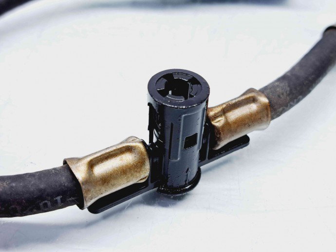 Conducta retur injectoare Audi Q7 (4LB) [ Fabr 2006-2014] 059218J 3.0 TDI CASA  