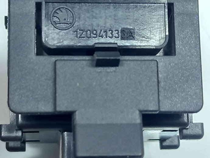 Buton reglaj intensitate lumini bord Skoda Octavia 2 Combi (1Z5) [Fabr 2004-2013]  1Z0941333A
