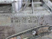 Cutie viteze manuala 5 trepte Mercedes Clasa A (W169) [Fabr 2004-2012] R1693610002 1.5 Benz 266920   