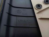 Tapiterie usa stanga spate Skoda Octavia 2 Combi (1Z5) [Fabr 2004-2013]  1Z9867211