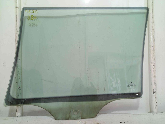 Geam usa dreapta spate Skoda Octavia 2 Combi (1Z5) [Fabr 2004-2013]  OEM