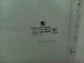Geam usa stanga fata Skoda Octavia 2 Combi (1Z5) [Fabr 2004-2013]  OEM