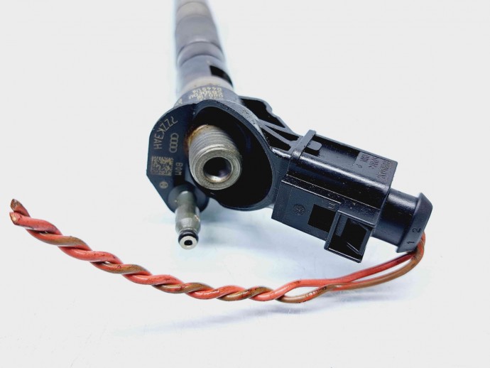 Injector Audi Q7 (4LB) [ Fabr 2006-2014] 059130277AR | 0445116015 3.0 TDI CASA 176KW / 240CP  