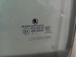 Geam usa stanga spate Skoda Octavia 2 Combi (1Z5) [Fabr 2004-2013] OEM