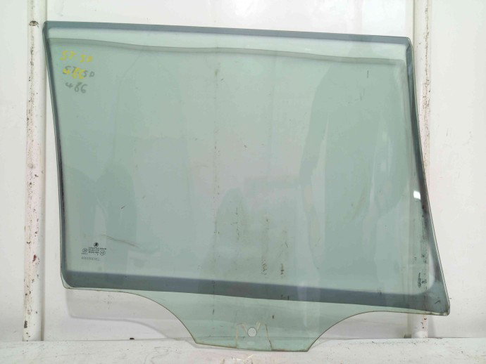Geam usa stanga spate Skoda Octavia 2 Combi (1Z5) [Fabr 2004-2013] OEM
