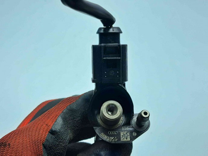 Injector Audi Q7 (4LB) [ Fabr 2006-2014] 059130277AR | 0445116015 3.0 TDI CASA 176KW / 240CP  