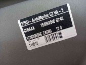 Macara electrica geam dreapta spate Skoda Octavia 2 Combi (1Z5) [Fabr 2004-2013] 1Z0839656C