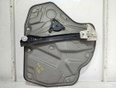 Macara electrica geam dreapta spate Skoda Octavia 2 Combi (1Z5) [Fabr 2004-2013] 1Z0839656C