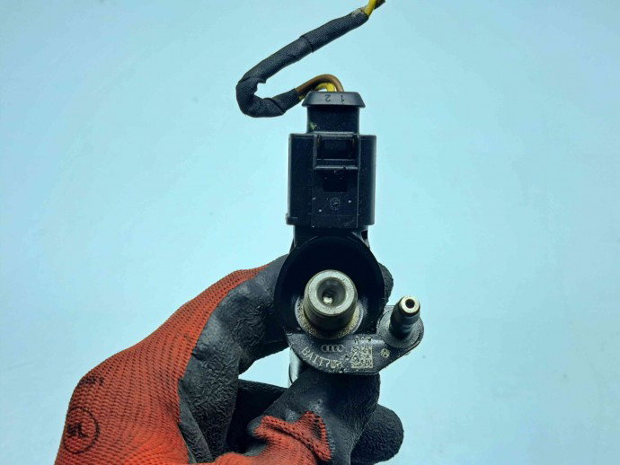 Injector Audi Q7 (4LB) [ Fabr 2006-2014] 059130277AR | 0445116015 3.0 TDI CASA 176KW / 240CP  