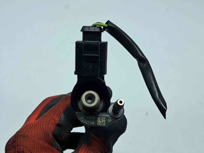 Injector Audi Q7 (4LB) [ Fabr 2006-2014] 059130277AR | 0445116015 3.0 TDI CASA 176KW / 240CP  