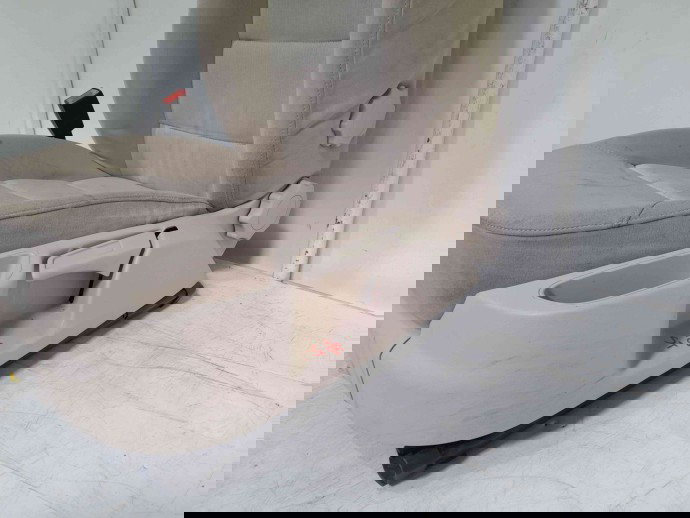 Scaun stanga fata Skoda Octavia 2 Combi (1Z5) [Fabr 2004-2013]  OEM