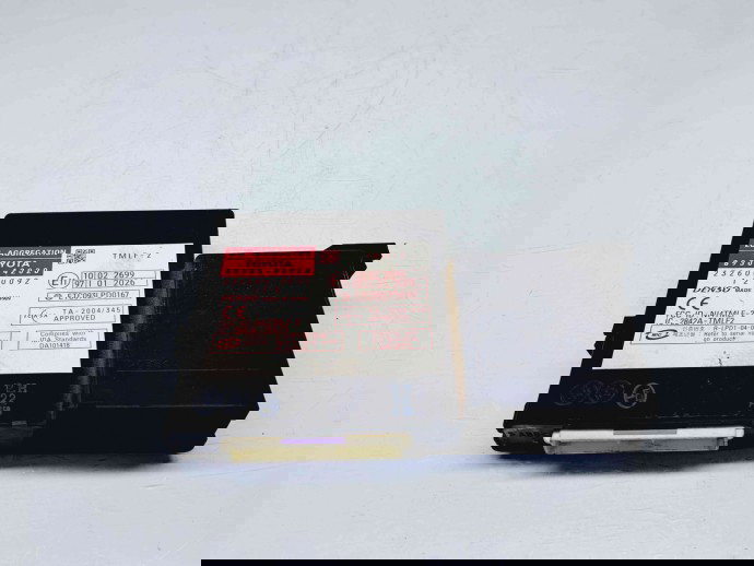  Modul control Keyless Entry Toyota Rav 4 III (ACA3, ACE, ALA3, GSA3, ZSA3) [Fabr 2005-2013] 232600-0092 | 89300-42020