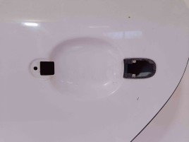 Usa stanga spate Skoda Octavia 2 Combi (1Z5) [Fabr 2004-2013]  LF9E / 1026