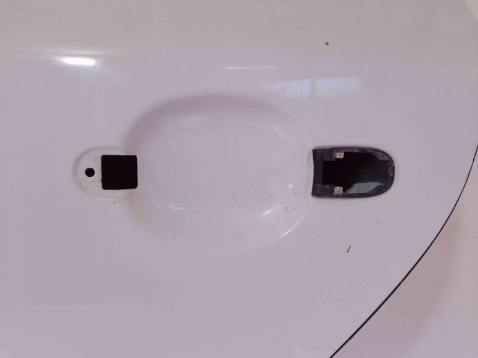 Usa stanga spate Skoda Octavia 2 Combi (1Z5) [Fabr 2004-2013]  LF9E / 1026