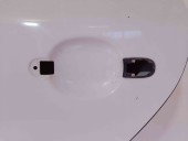 Usa stanga spate Skoda Octavia 2 Combi (1Z5) [Fabr 2004-2013]  LF9E / 1026