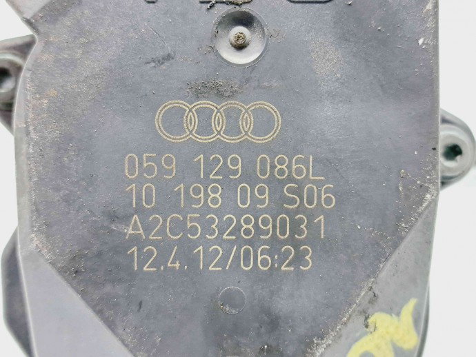  Motoras galerie admisie Audi Q7 (4LB) [ Fabr 2006-2014] 059129086L | A2C53289031 