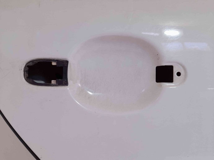 Usa dreapta spate Skoda Octavia 2 Combi (1Z5) [Fabr 2004-2013] LF9E \ 1026