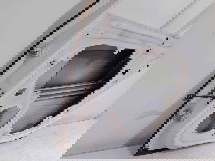 Usa dreapta spate Skoda Octavia 2 Combi (1Z5) [Fabr 2004-2013] LF9E \ 1026