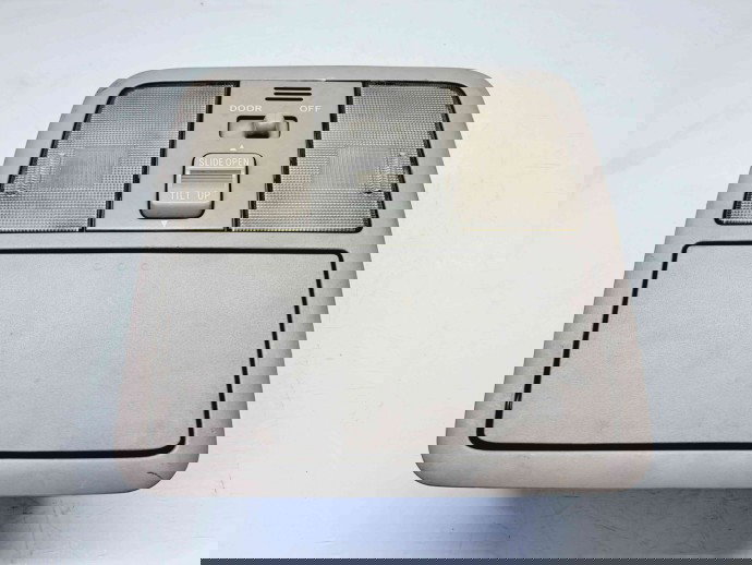  Plafoniera fata Toyota Rav 4 III (ACA3, ACE, ALA3, GSA3, ZSA3) [Fabr 2005-2013] 1D190-003G | 63401-42010