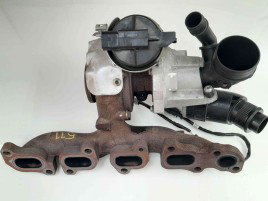 Turbina Volkswagen Passat B8 Variant (3G5) [Fabr 2015-prezent]  2.0 TDI CRLB 04L253010T