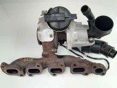 Turbina Volkswagen Passat B8 Variant (3G5) [Fabr 2015-prezent]  2.0 TDI CRLB 04L253010T