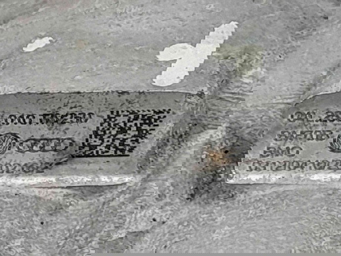 Turbina Volkswagen Passat B8 Variant (3G5) [Fabr 2015-prezent]  2.0 TDI CRLB 04L253010T