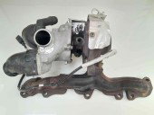 Turbina Volkswagen Passat B8 Variant (3G5) [Fabr 2015-prezent]  2.0 TDI CRLB 04L253010T