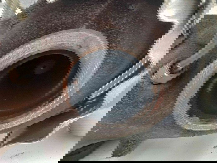 Turbina Volkswagen Passat B8 Variant (3G5) [Fabr 2015-prezent]  2.0 TDI CRLB 04L253010T