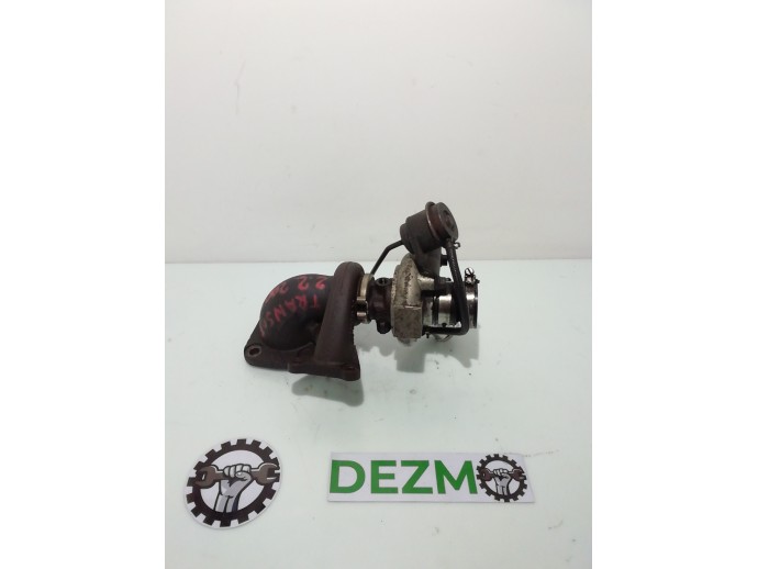 Turbosuflanta Ford Transit 2.2 6C1Q 6K682 CD