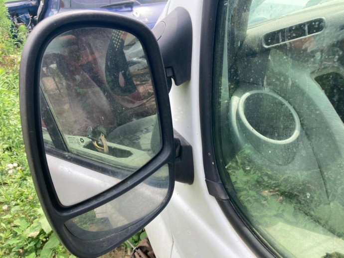 Oglinda stanga Opel Vivaro 1.9 DCI OEM 2001-2013