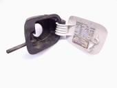 Capac rezervor Skoda Octavia 2 Combi (1Z5) [Fabr 2004-2013]  1Z9809857
