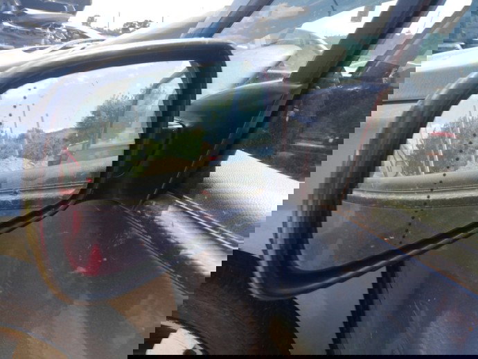 Oglinda stanga PEUGEOT 307 1.6HDI 9HZ OEM 2002-2008