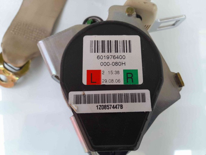 Centura stanga spate Skoda Octavia 2 Combi (1Z5) [Fabr 2004-2013]  601976400
