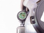 Centura stanga spate Skoda Octavia 2 Combi (1Z5) [Fabr 2004-2013]  601976400