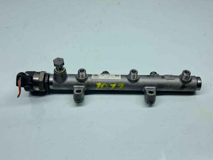 Rampa injectoare Audi Q7 (4LB) [ Fabr 2006-2014] 059130090AH | 057130764H 3.0 TDI CASA  