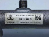 Rampa injectoare Audi Q7 (4LB) [ Fabr 2006-2014] 059130090AH | 057130764H 3.0 TDI CASA  