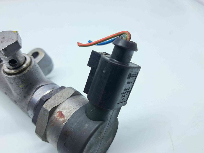 Rampa injectoare Audi Q7 (4LB) [ Fabr 2006-2014] 059130090AH | 057130764H 3.0 TDI CASA  