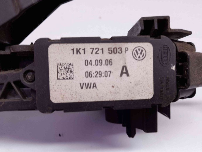 Pedala acceleratie Skoda Octavia 2 Combi (1Z5) [Fabr 2004-2013]  1K1721503P