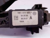 Pedala acceleratie Skoda Octavia 2 Combi (1Z5) [Fabr 2004-2013]  1K1721503P