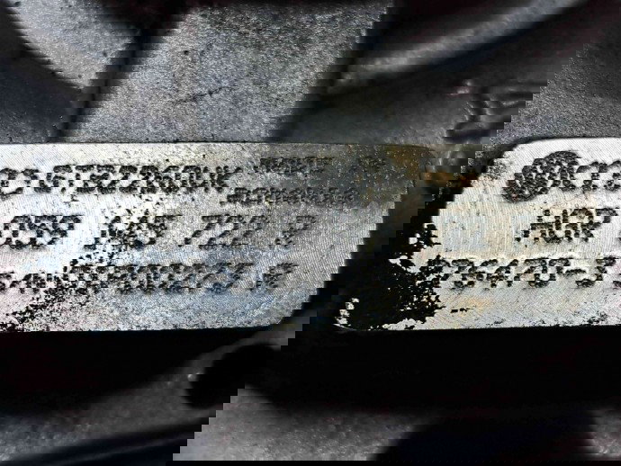 Turbina Audi Q7 (4LB) [ Fabr 2006-2014] 059145722R 3.0 TDI CASA 176KW / 240CP  