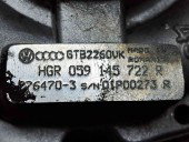Turbina Audi Q7 (4LB) [ Fabr 2006-2014] 059145722R 3.0 TDI CASA 176KW / 240CP  