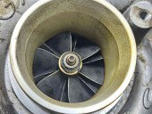 Turbina Audi Q7 (4LB) [ Fabr 2006-2014] 059145722R 3.0 TDI CASA 176KW / 240CP  