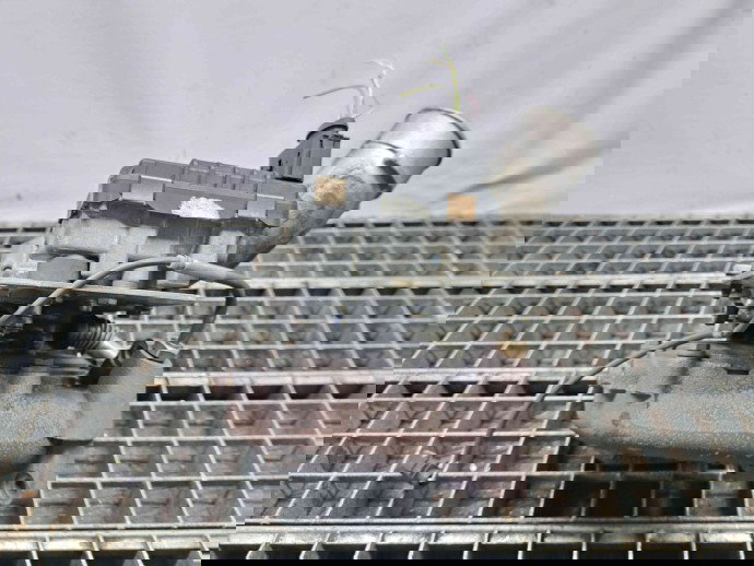 Turbina Audi Q7 (4LB) [ Fabr 2006-2014] 059145722R 3.0 TDI CASA 176KW / 240CP  