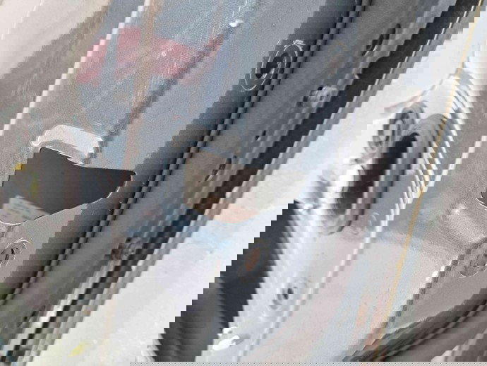 Usa dreapta fata Volkswagen Golf 5 Variant (1K5) [Fabr 2007-2009] LA6R