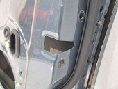 Usa dreapta fata Volkswagen Golf 5 Variant (1K5) [Fabr 2007-2009] LA6R