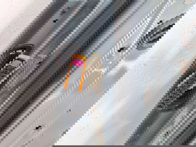 Usa dreapta fata Volkswagen Golf 5 Variant (1K5) [Fabr 2007-2009] LA6R