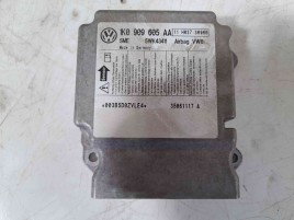 Kit airbag Skoda Octavia 2 Combi (1Z5) [Fabr 2004-2013]  OEM